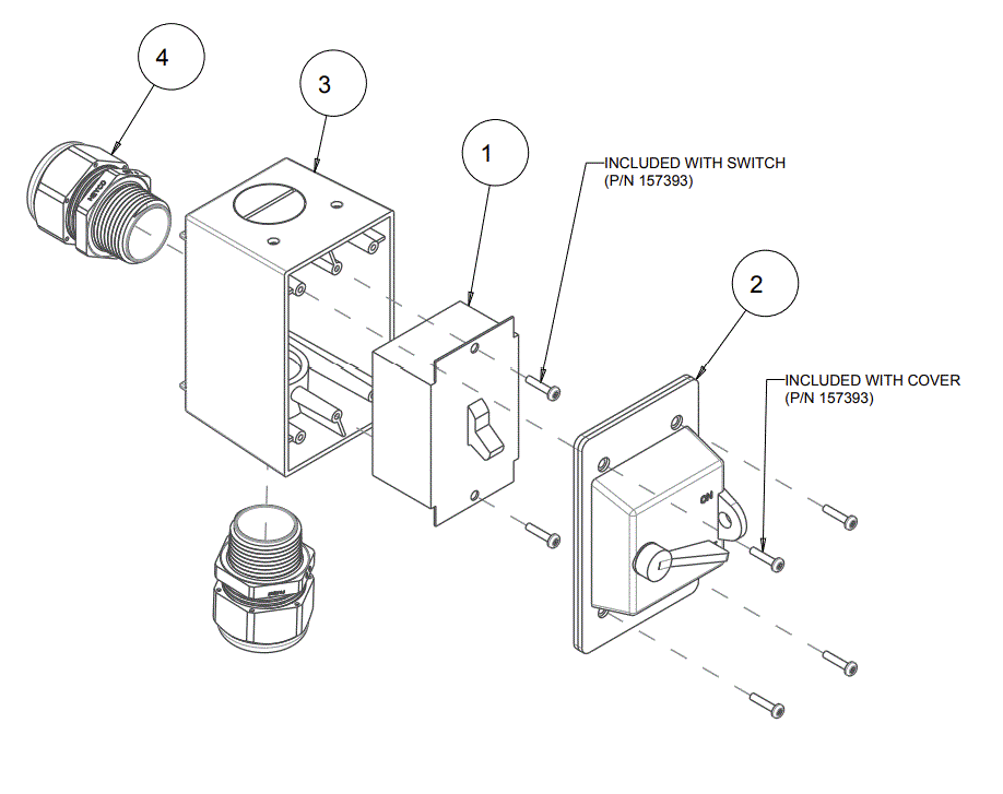 Section 09 Diagram and Parts List for MK-1605B 168099 MK Diamond Concrete Saw